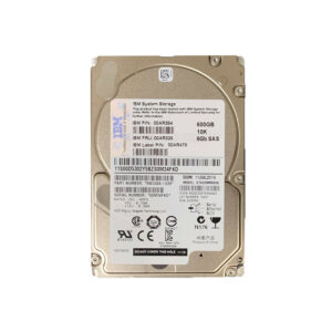 00AR394 - IBM 600GB 10000RPM SAS 6Gb/s 64MB Cache 2.5-Inch Hard Drive for Storwize V7000 Gen2