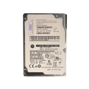 00AR480 - IBM 1.2TB 10000RPM SAS 6Gb/s 2.5-Inch Hard Drive