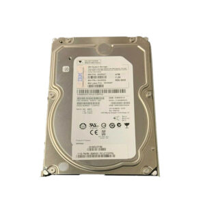 00AR487 - IBM 4TB 7200RPM SAS 6Gb/s 128MB Cache 3.5-Inch Nearline Hard Drive for Storwize V7000 Gen2
