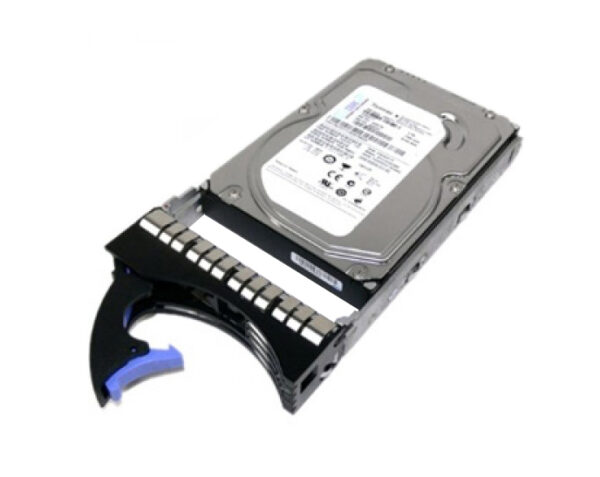 00D5310 - IBM 600GB 10000RPM SAS 6Gb/s 2.5-Inch Hard Drive