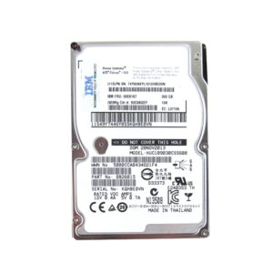 00E6167 - IBM 300GB 10000RPM SAS 2.5-Inch Hard Drive