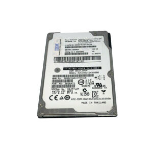 00E9924 - IBM 1.2TB 10000RPM SAS 6Gb/s 2.5-Inch Hard Drive for AIX and Linux Based Server Systems