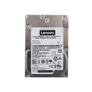 00FC629 - Lenovo 300GB 15000RPM SAS 12Gb/s 3.5-inch Hot-swap Enterprise Hard Drive for ThinkServer Gen 5