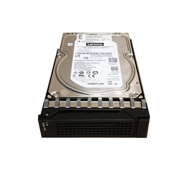 00FJ035 - IBM 6TB 7200RPM SAS 12Gb/s Hot Swappable 3.5-Inch Hard Drive