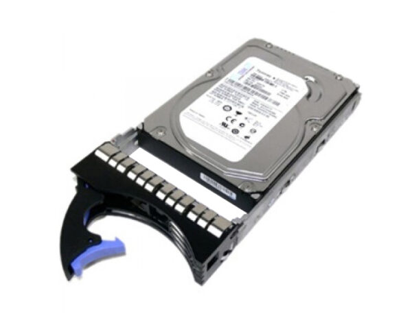 00FN188 - IBM 2TB 7200RPM SAS 12Gb/s Hot Swappable 3.5-Inch Hard Drive for System x3550 M5