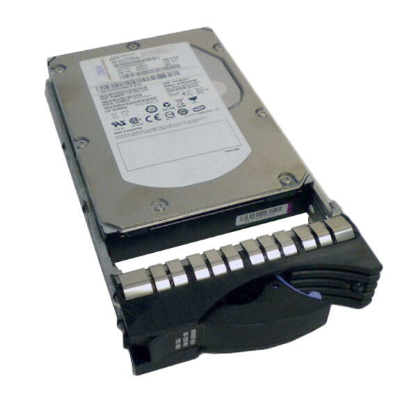 00FN193 - IBM 2TB 7200RPM SAS 12Gb/s Hot Swappable 128MB Cache 3.5-Inch Hard Drive
