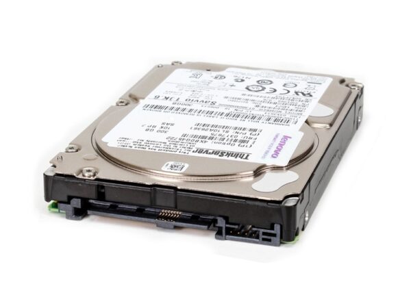 00LA889 - Lenovo 300GB 15000RPM SAS 12Gb/s 3.5-inch Hot-swap Enterprise Hard Drive for ThinkServer Gen 5