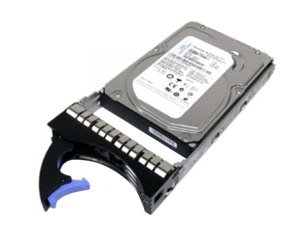 00MC748 - IBM 300GB 10000RPM SAS 6Gb/s 2.5-Inch Hard Drive for NeXtScale System
