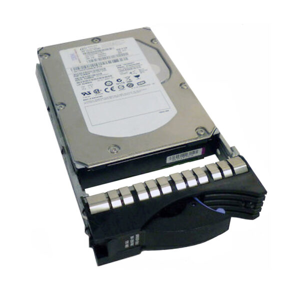 00ML210 - IBM 4TB 7200RPM SAS 6Gb/s Hot Swappable 3.5-Inch Hard Drive with Tray
