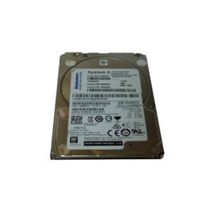 00NA261 - IBM 1.2TB 10000RPM SAS 12Gb/s Hot Swappable 2.5-Inch Hard Drive for System x3550 M5