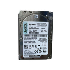 00NA275 - IBM 1.8TB 10000RPM SAS 12Gb/s 128MB Cache 2.5-Inch Hard Drive for Storwize V7000 Gen2