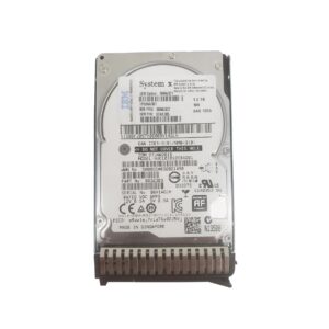 00NA302 - IBM 1.2TB 10000RPM SAS 12Gb/s Hot Swappable 2.5-Inch Hard Drive