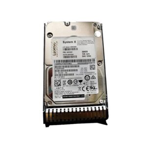00NA312 - IBM 300GB 15000RPM SAS 12Gb/s Hot-Swappable 2.5-Inch Hard Drive