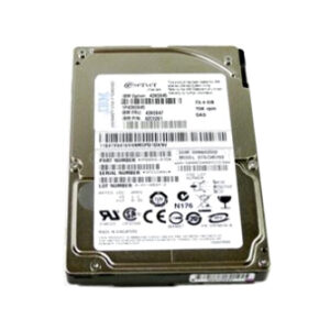 00NA351 - IBM 1.2TB 10000RPM SAS 12Gb/s Hot Swappable 2.5-Inch Hard Drive