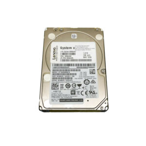 00NA441 - IBM 1.8TB 10000RPM SAS 6Gb/s Hot Swappable 2.5-Inch Hard Drive