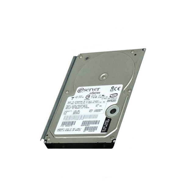 00P3835 - IBM 146GB 10000RPM Ultra320 SCSI 80-Pin 8MB Cache Hard Drive