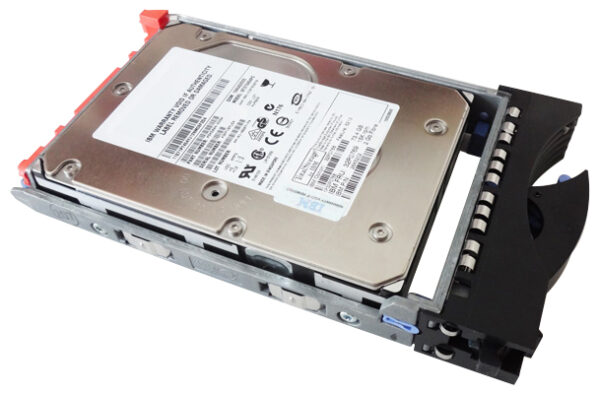 00Y5016 - IBM 450GB 15000RPM Fibre Channel 4Gb/s 3.5-Inch Hard Drive for DS3950