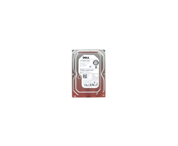 01KWKJ - Dell 500GB 7200RPM SATA 3Gb/s Hot-Pluggable 64MB Cache 3.5-Inch Hard Drive with Tray for PowerEdge Server & PowerVault Storage Array
