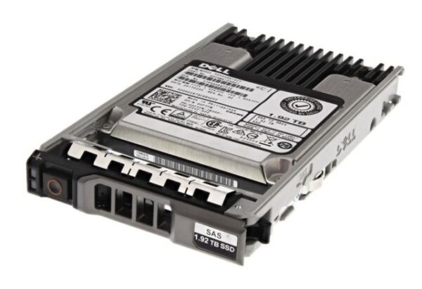 01M69V - Dell 900GB 15000RPM SAS 12Gb/s Hot-Pluggable Dual Port (512n) 2.5-Inch Hard Drive with Tray for PowerEdge Server & PowerVault Storage Array