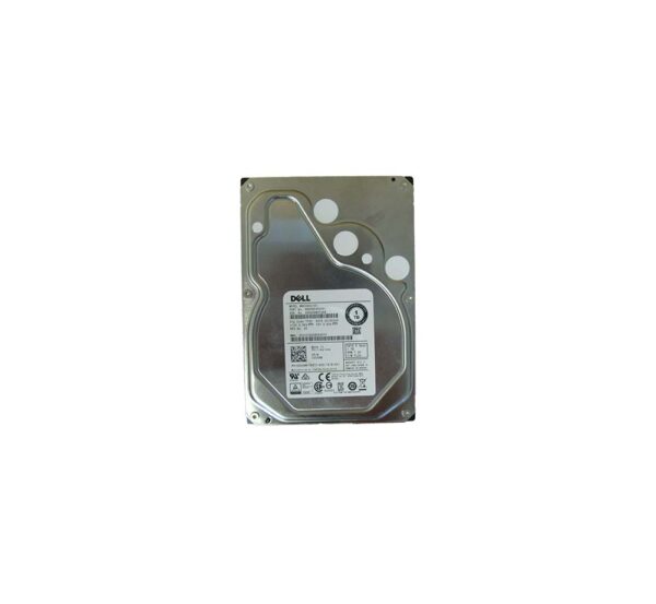 03C46W - Dell 1TB 7200RPM SATA 6Gb/s Hot-Pluggable 3.5-Inch Hard Drive with Tray for PowerEdge Server & PowerVault Storage Array