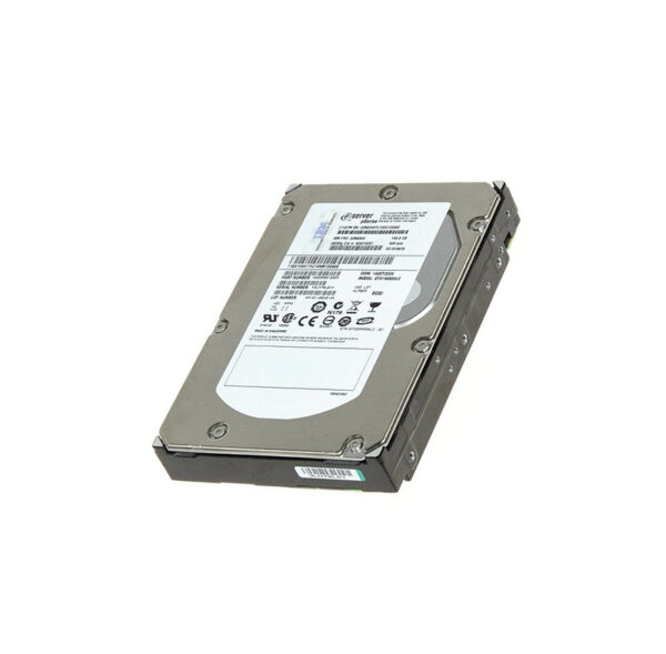 03N6349 - IBM 146GB 15000RPM Ultra320 SCSI 80-Pin Hot Swappable 3.5-Inch Hard Drive