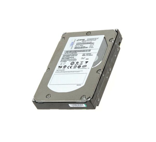 03N6350 - IBM 146GB 15000RPM Ultra320 SCSI 80-Pin Hot Swappable 3.5-Inch Hard Drive