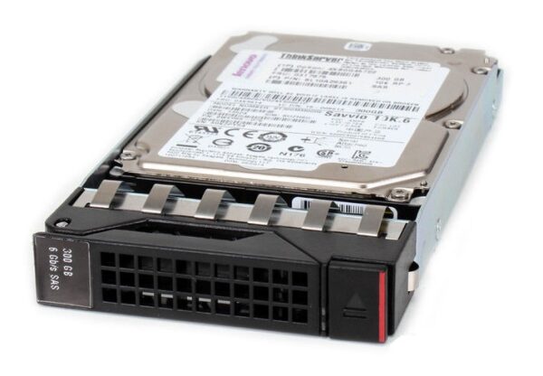 03T6528 - Lenovo Hard Drive ThinkServer 300GB SAS 2.5-inch 15000RPM Hot-Swap Hard Drive