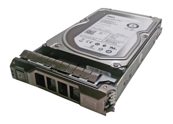 0495TH - Dell 3TB 7200RPM Nearline SAS 6Gb/s 3.5-Inch Hard Drive for PowerEdge Server