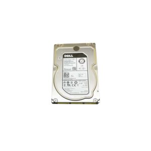05JH5X - Dell 4TB 7200RPM SAS 12Gb/s 8MB Cache 3.5-Inch Enterprise Hard Drive