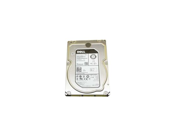 05JH5X - Dell 4TB 7200RPM SAS 12Gb/s 8MB Cache 3.5-Inch Enterprise Hard Drive
