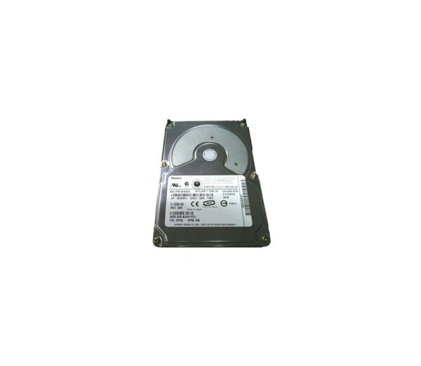 05W925 - Dell 36GB 10000RPM Ultra320 SCSI Hot-Swappable 80-Pin 3.5-Inch Hard Drive with Tray for PowerEdge Servers