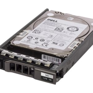 05XFRF - Dell 1.2TB 10000RPM SAS 12Gb/s Hot-Pluggable 2.5-Inch Hard Drive with 3.5-Inch Hybrid Carrier