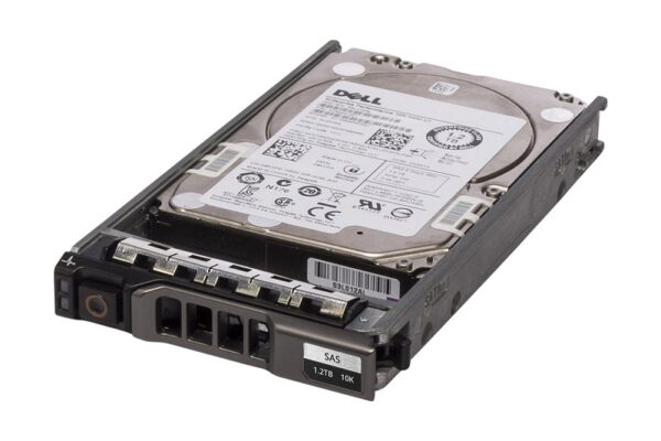 05XFRF - Dell 1.2TB 10000RPM SAS 12Gb/s Hot-Pluggable 2.5-Inch Hard Drive with 3.5-Inch Hybrid Carrier