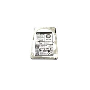 06DWVP - Dell 600GB 10000RPM SAS 12Gb/s Hot-Pluggable 128MB Cache (512n) 2.5-Inch Hard Drive with Tray for PowerEdge Servers