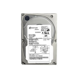 06P5365 - IBM 18.2GB 10000RPM Ultra160 SCSI 68-Pin 3.5-Inch Hard Drive for eServer xSeries