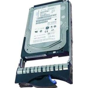 06P5767 - IBM 18.2GB 15000RPM Ultra160 SCSI 80-Pin Hot Swappable 3.5-Inch Hard Drive