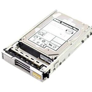 06PC6J - Dell 300GB 10000RPM SAS 6Gb/s 16MB Cache 2.5-Inch Hard Drive