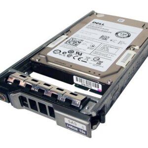 0776W0 - Dell / EMC 146GB 15000RPM 520BPS Fibre Channel 4Gb/s 16MB Cache 3.5-inch Hard Drive