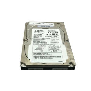 07K9454 - IBM 36.4GB 10000RPM Ultra160 SCSI 80-Pin 3.5-Inch Hard Drive