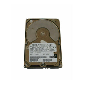 07N3110 - IBM 18.3GB 7200RPM Ultra160 SCSI 68-Pin 4MB Cache 3.5-Inch Hard Drive