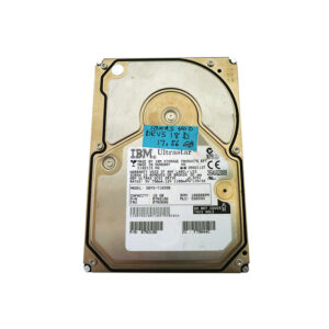 07N3186 - IBM 18.2GB 10000RPM Ultra160 SCSI 80-Pin 4MB Cache 3.5-Inch Hard Drive