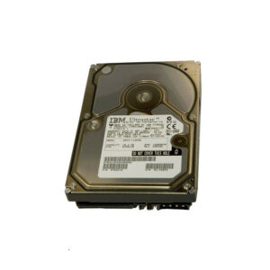 07N3210 - IBM 18.2GB 10000RPM Ultra160 SCSI 68-Pin 4MB Cache 3.5-Inch Hard Drive