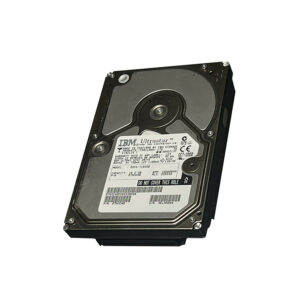 07N3240 - IBM 18.2GB 10000RPM Ultra160 SCSI 80-Pin 4MB Cache 3.5-Inch Hard Drive