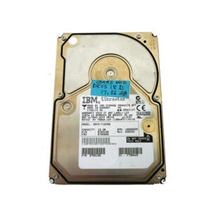 07N3686 - IBM 18.2GB 10000RPM Ultra160 SCSI 80-Pin 4MB Cache 3.5-Inch Hard Drive