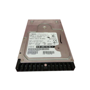 07N4903 - IBM 36.7GB 15000RPM Ultra160 SCSI 80-Pin 4MB Cache 3.5-Inch Hard Drive