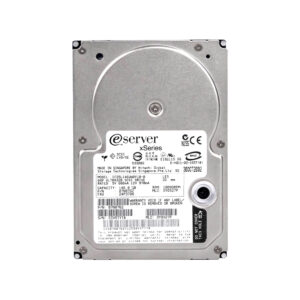 07N8762 - IBM 146.8GB 10000RPM Ultra320 SCSI 68-Pin 8MB Cache 3.5-Inch Hard Drive