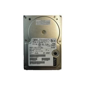 07N9350 - IBM 146.8GB 10000RPM Fibre Channel 2Gb/s 8MB Cache 3.5-Inch Hard Drive
