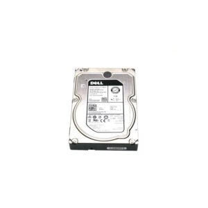 07RCGV - Dell 2TB 7200RPM SAS 12Gb/s Hot-Swappable 128MB Cache (512n) 3.5-Inch Nearline Hard Drive for PowerEdge Servers