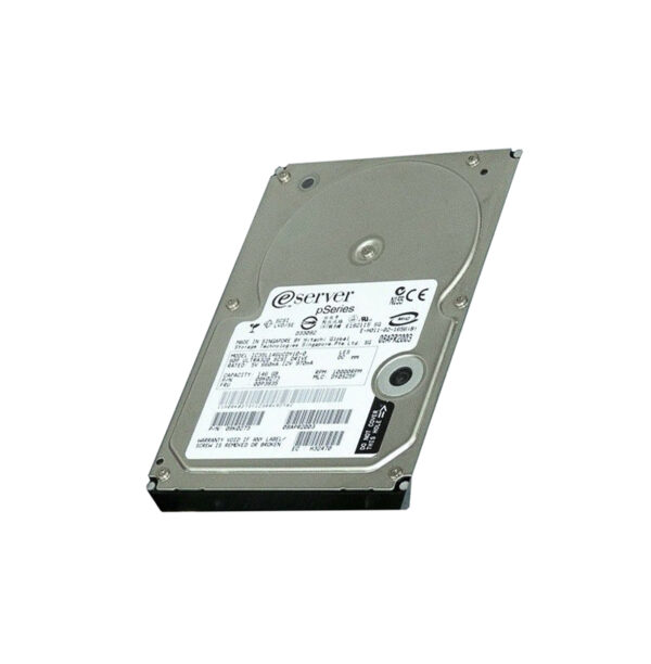 08K0273 - IBM 146.8GB 10000RPM Ultra320 SCSI 80-Pin 8MB Cache 3.5-Inch Hard Drive