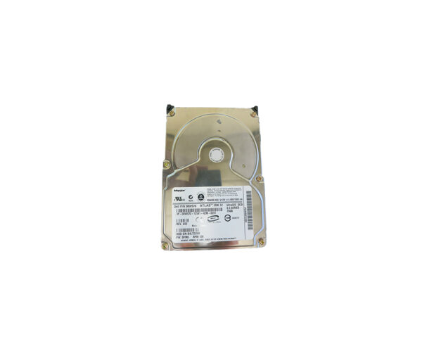 08W570 - Dell 73GB 10000RPM Ultra320 SCSI 80-Pin 3.5-Inch Hard Drive